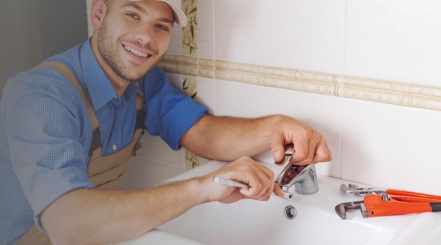 Low water pressure fix in Pensacola, FL